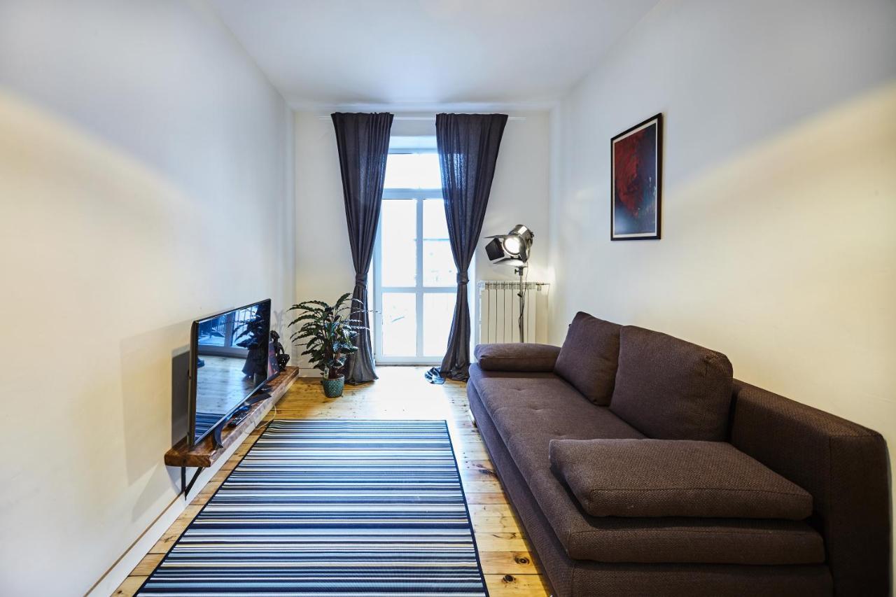 Ex Factory Apartments ريغا المظهر الخارجي الصورة