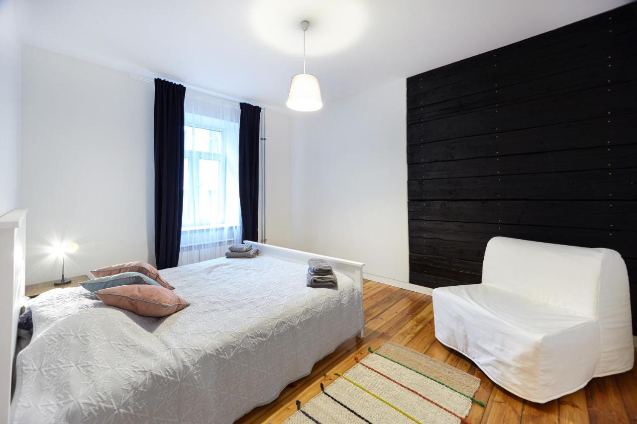 Ex Factory Apartments ريغا المظهر الخارجي الصورة
