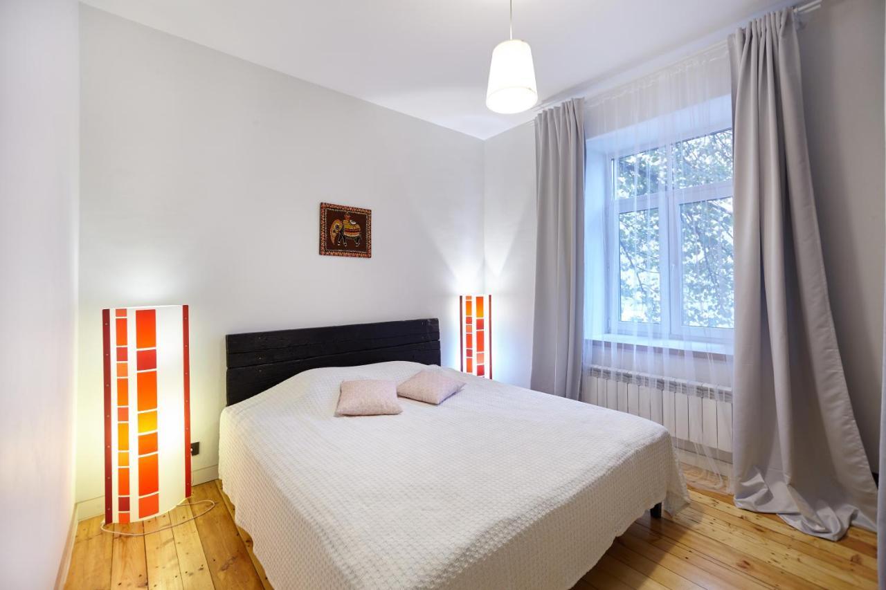 Ex Factory Apartments ريغا المظهر الخارجي الصورة