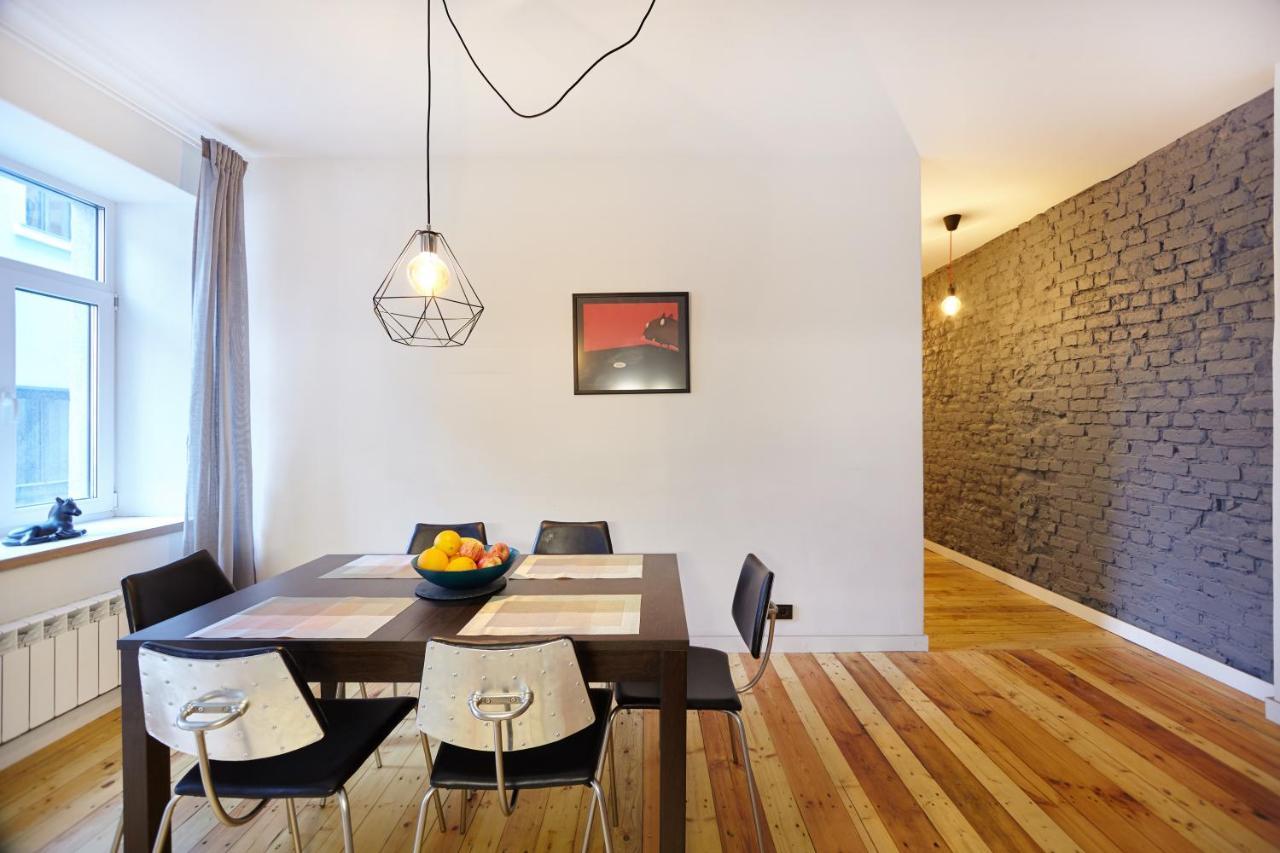 Ex Factory Apartments ريغا المظهر الخارجي الصورة