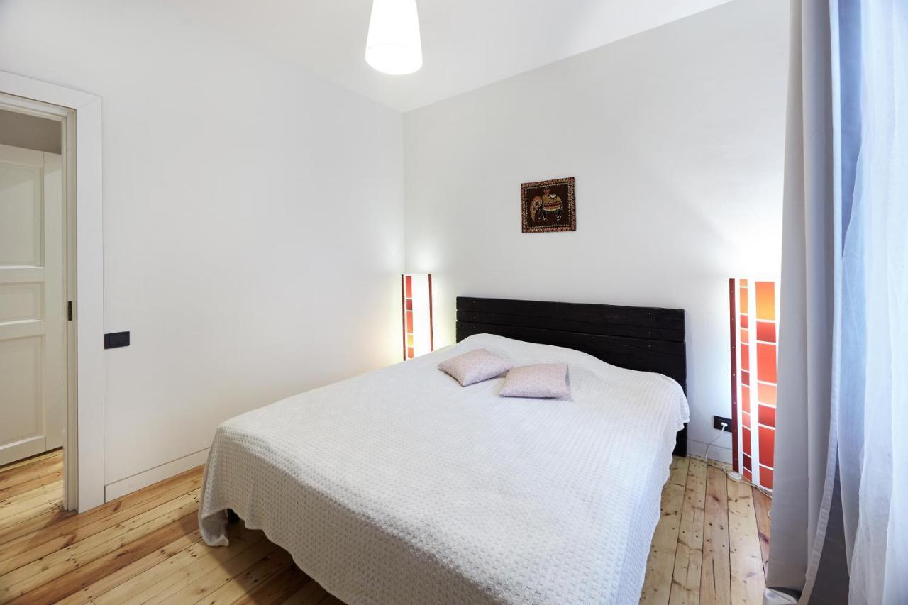 Ex Factory Apartments ريغا المظهر الخارجي الصورة
