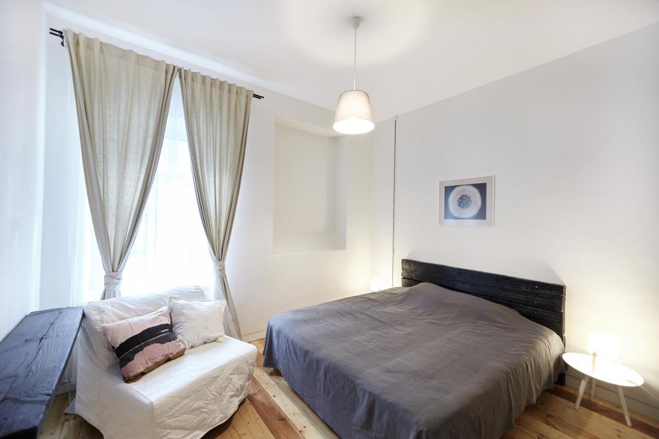 Ex Factory Apartments ريغا المظهر الخارجي الصورة