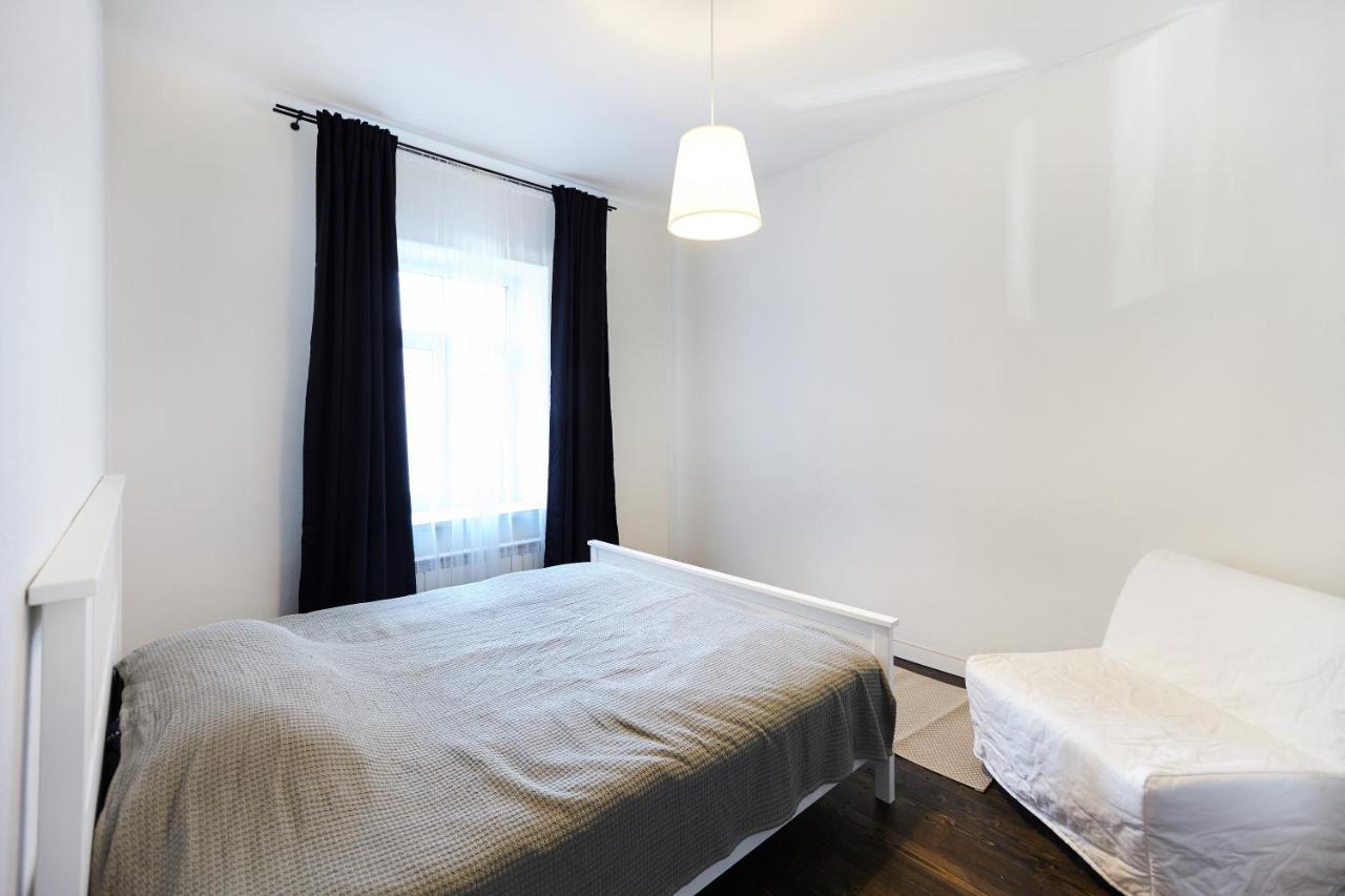 Ex Factory Apartments ريغا المظهر الخارجي الصورة