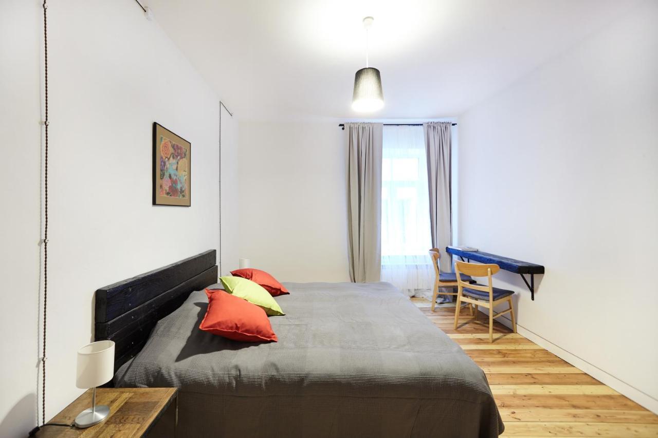 Ex Factory Apartments ريغا المظهر الخارجي الصورة