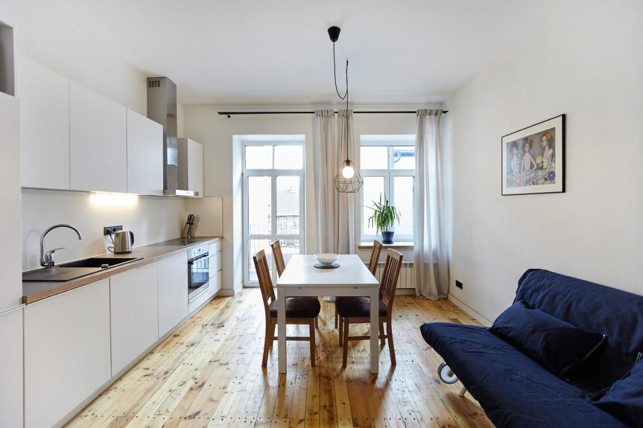 Ex Factory Apartments ريغا المظهر الخارجي الصورة