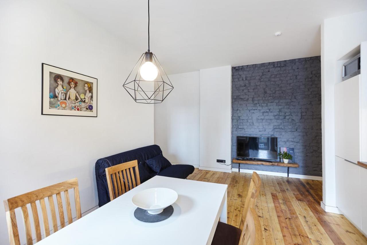 Ex Factory Apartments ريغا المظهر الخارجي الصورة