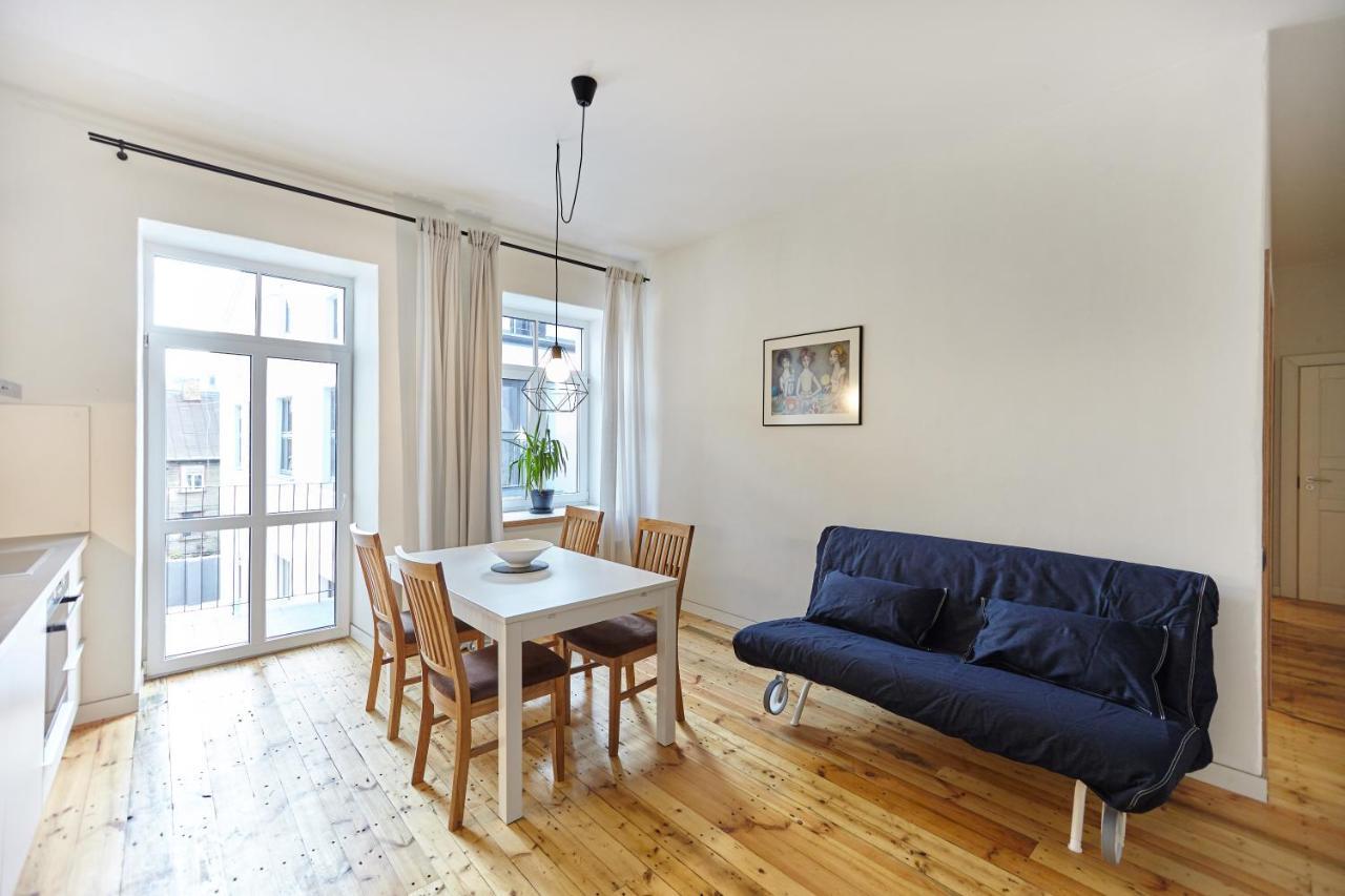 Ex Factory Apartments ريغا المظهر الخارجي الصورة