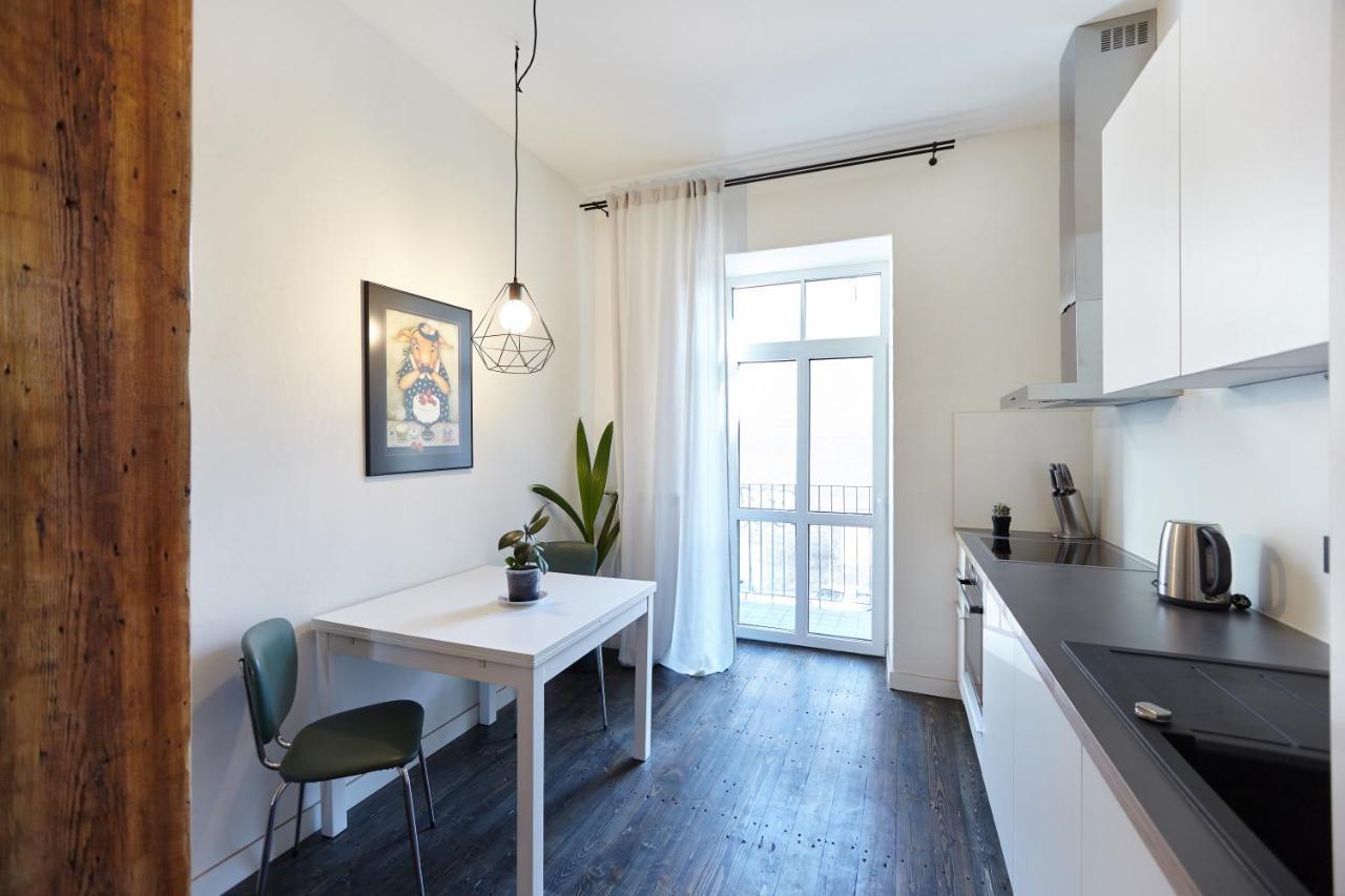 Ex Factory Apartments ريغا المظهر الخارجي الصورة