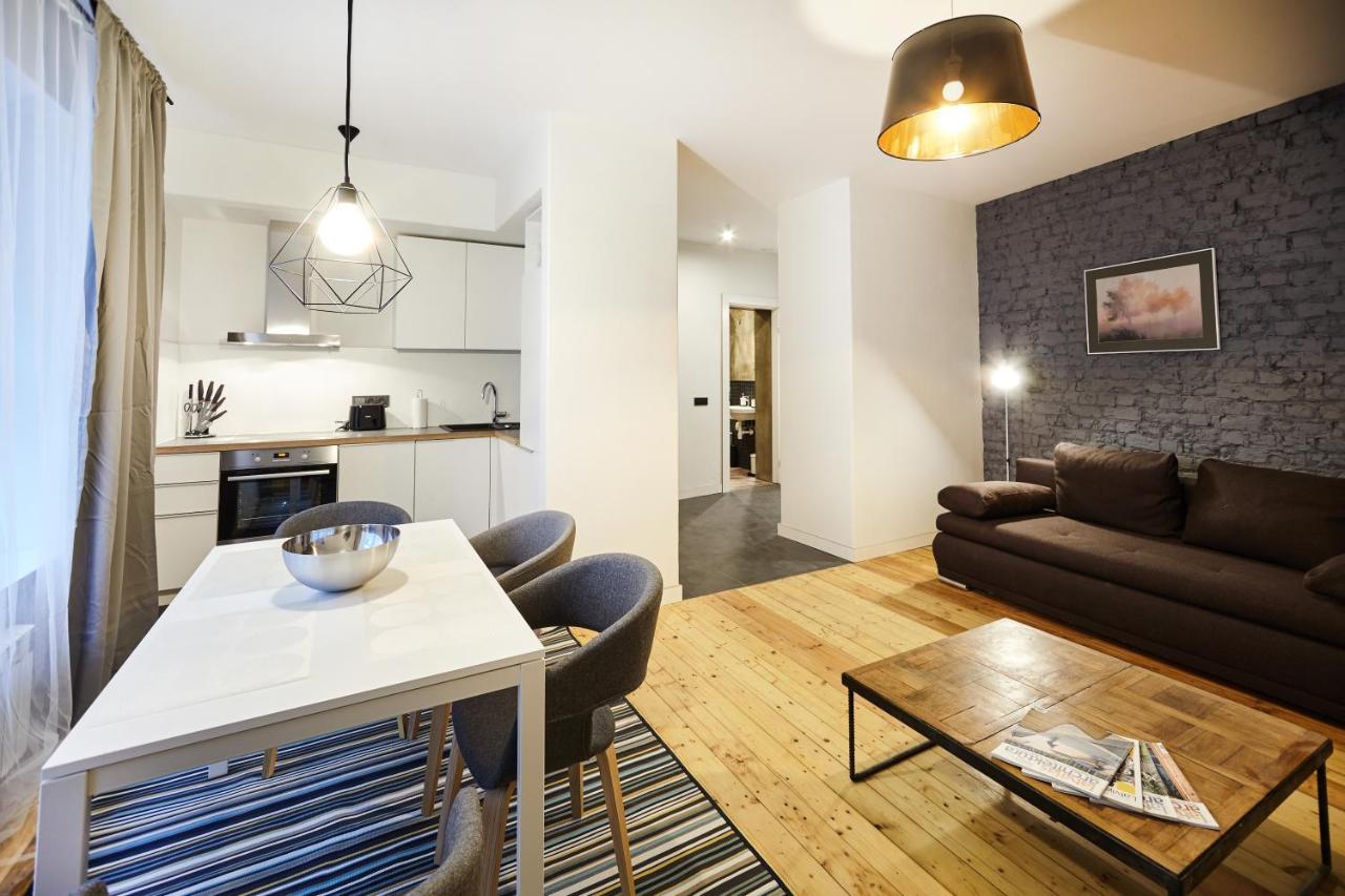 Ex Factory Apartments ريغا المظهر الخارجي الصورة