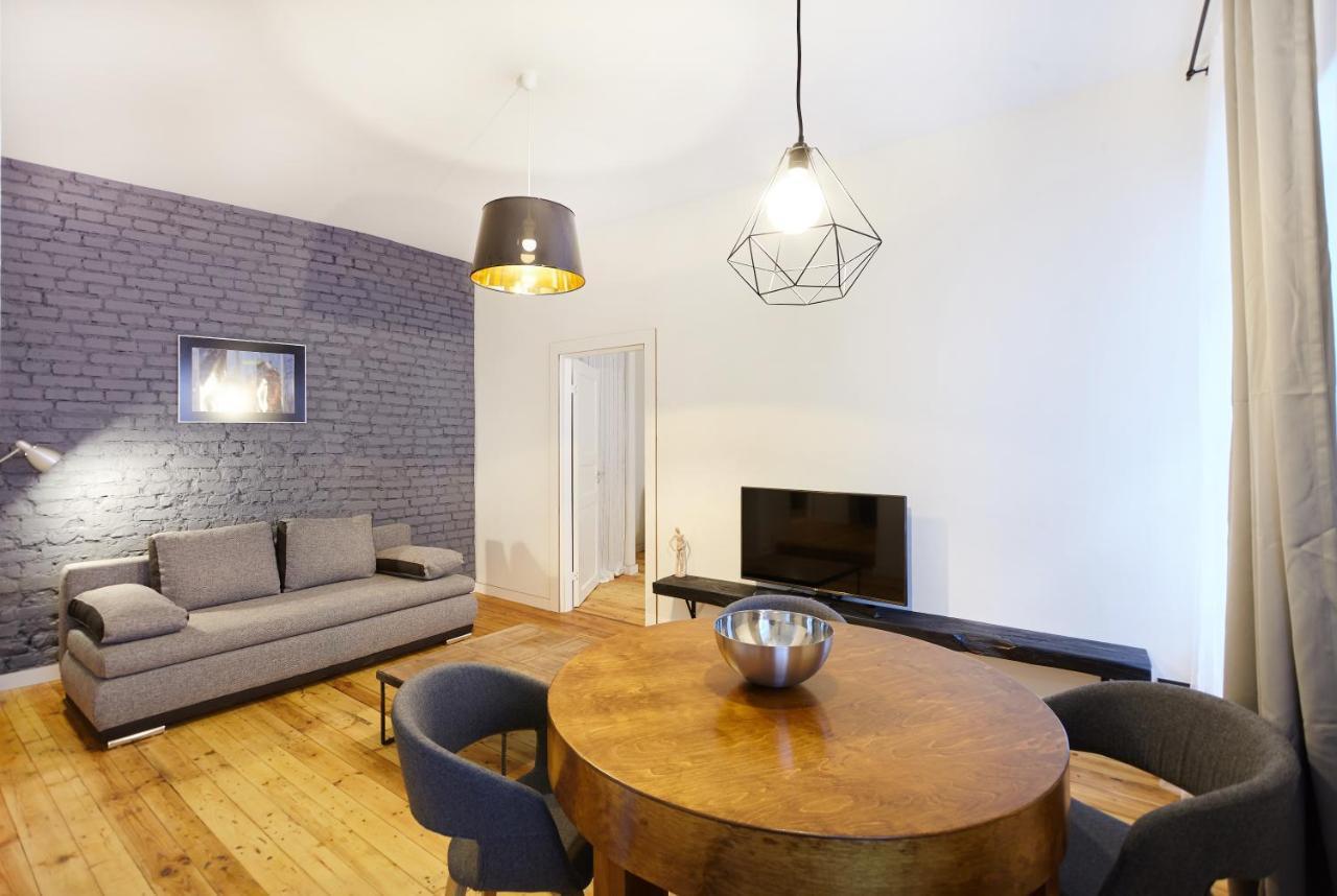 Ex Factory Apartments ريغا المظهر الخارجي الصورة