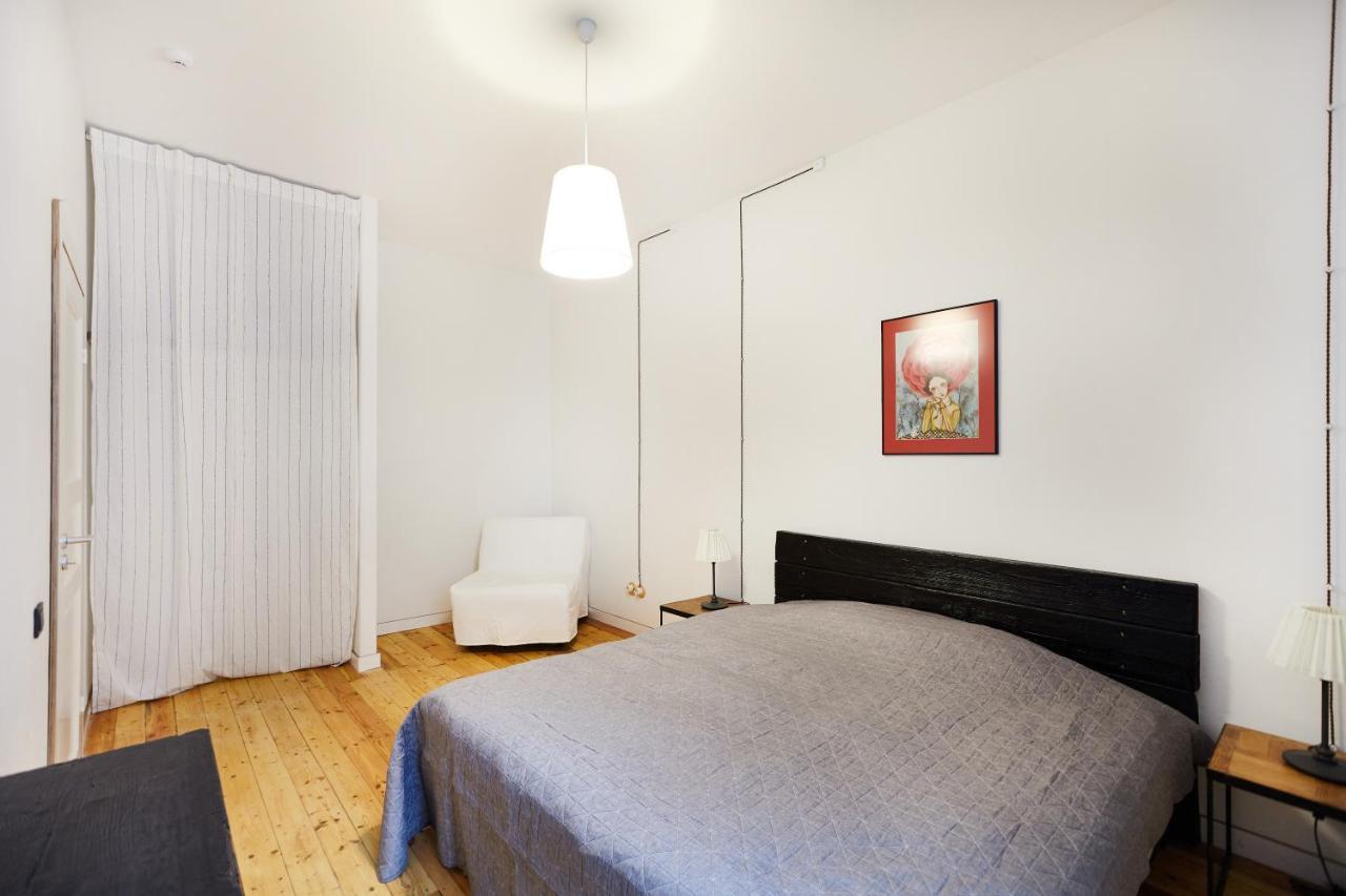 Ex Factory Apartments ريغا المظهر الخارجي الصورة