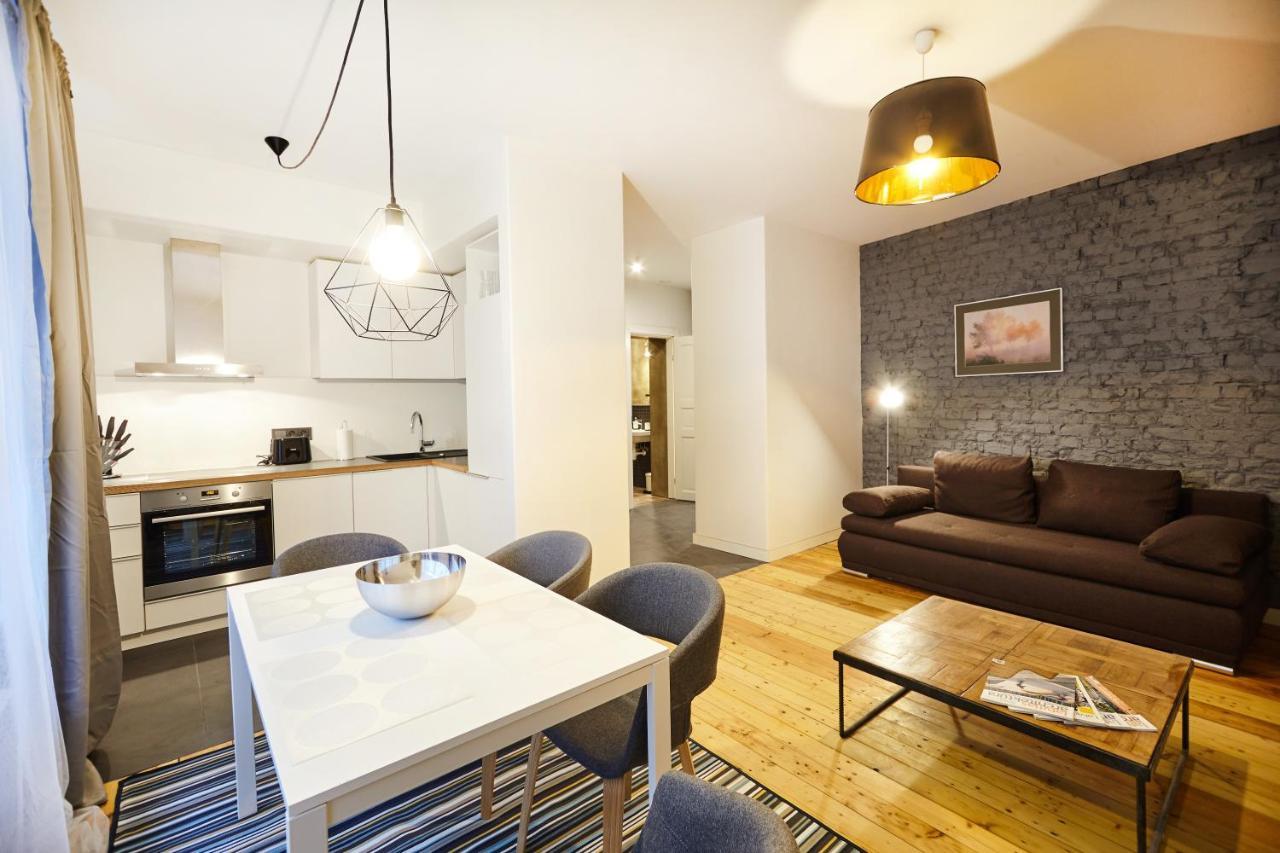 Ex Factory Apartments ريغا المظهر الخارجي الصورة