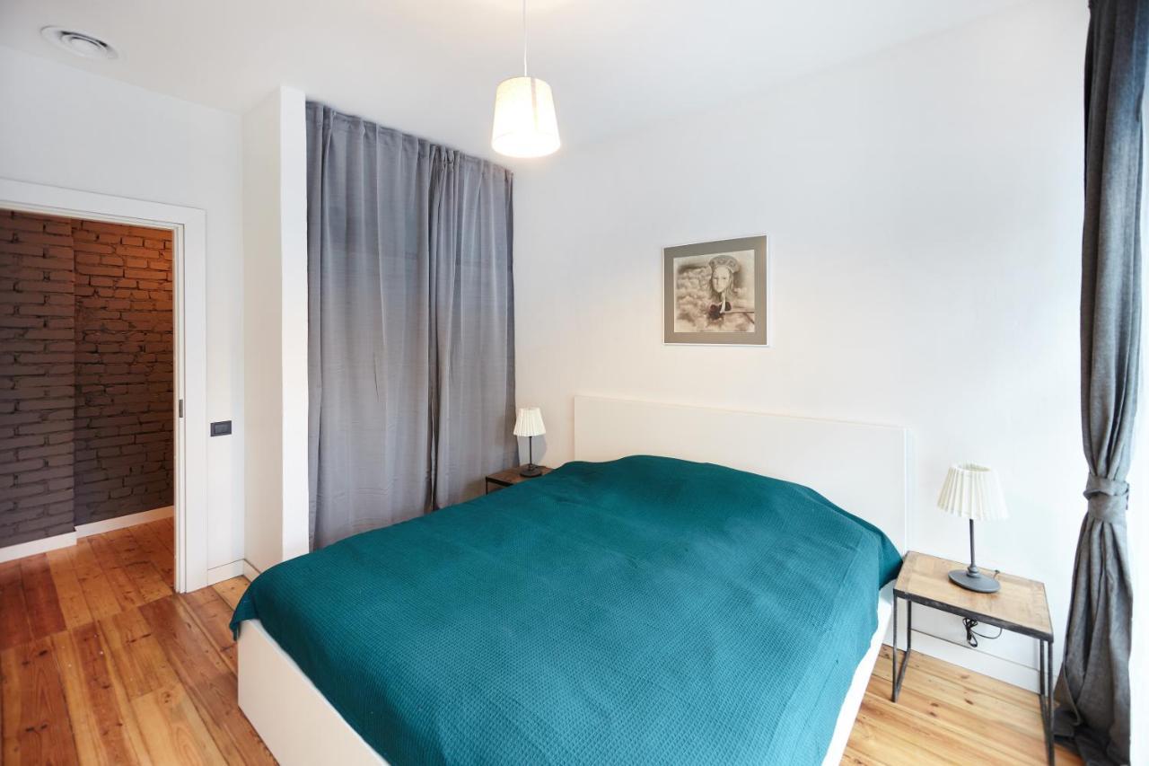 Ex Factory Apartments ريغا المظهر الخارجي الصورة