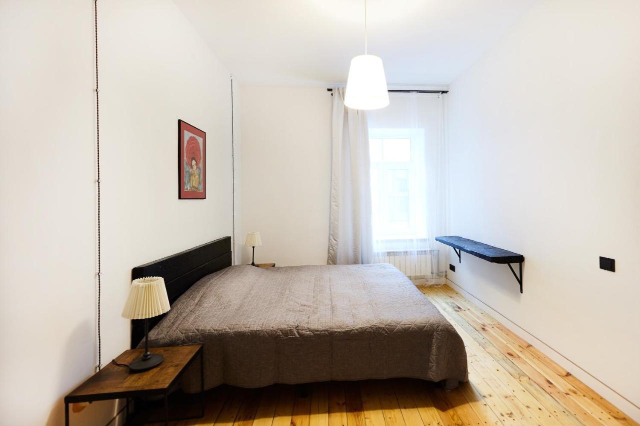Ex Factory Apartments ريغا المظهر الخارجي الصورة