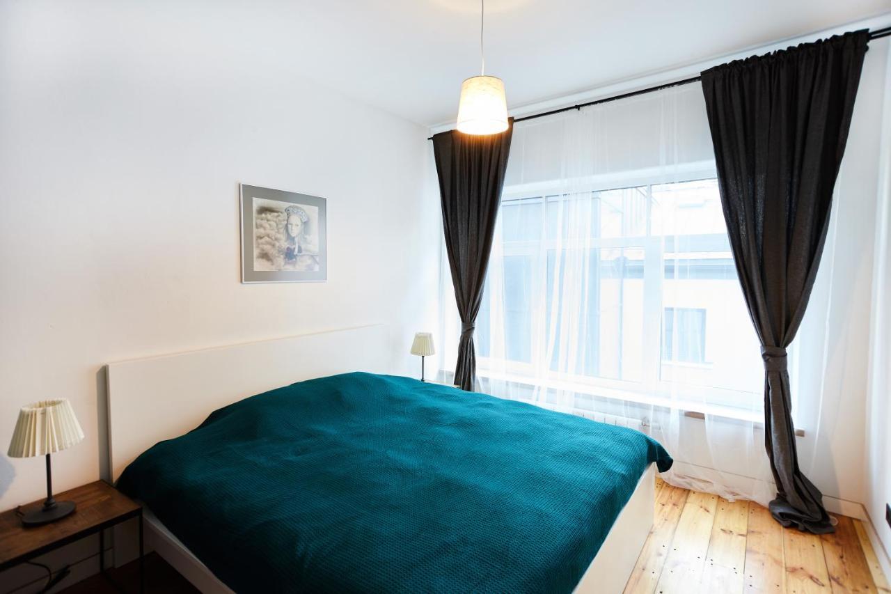 Ex Factory Apartments ريغا المظهر الخارجي الصورة