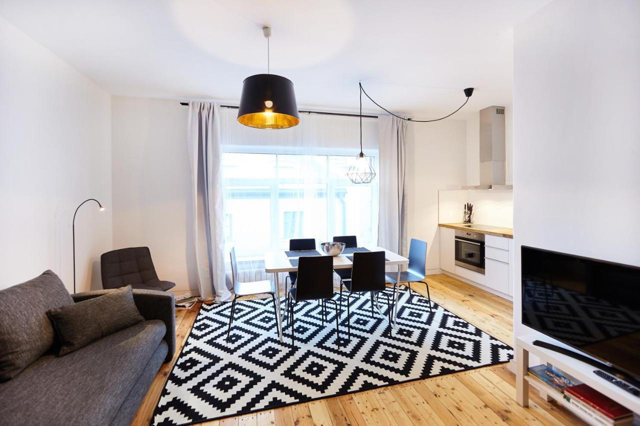 Ex Factory Apartments ريغا المظهر الخارجي الصورة