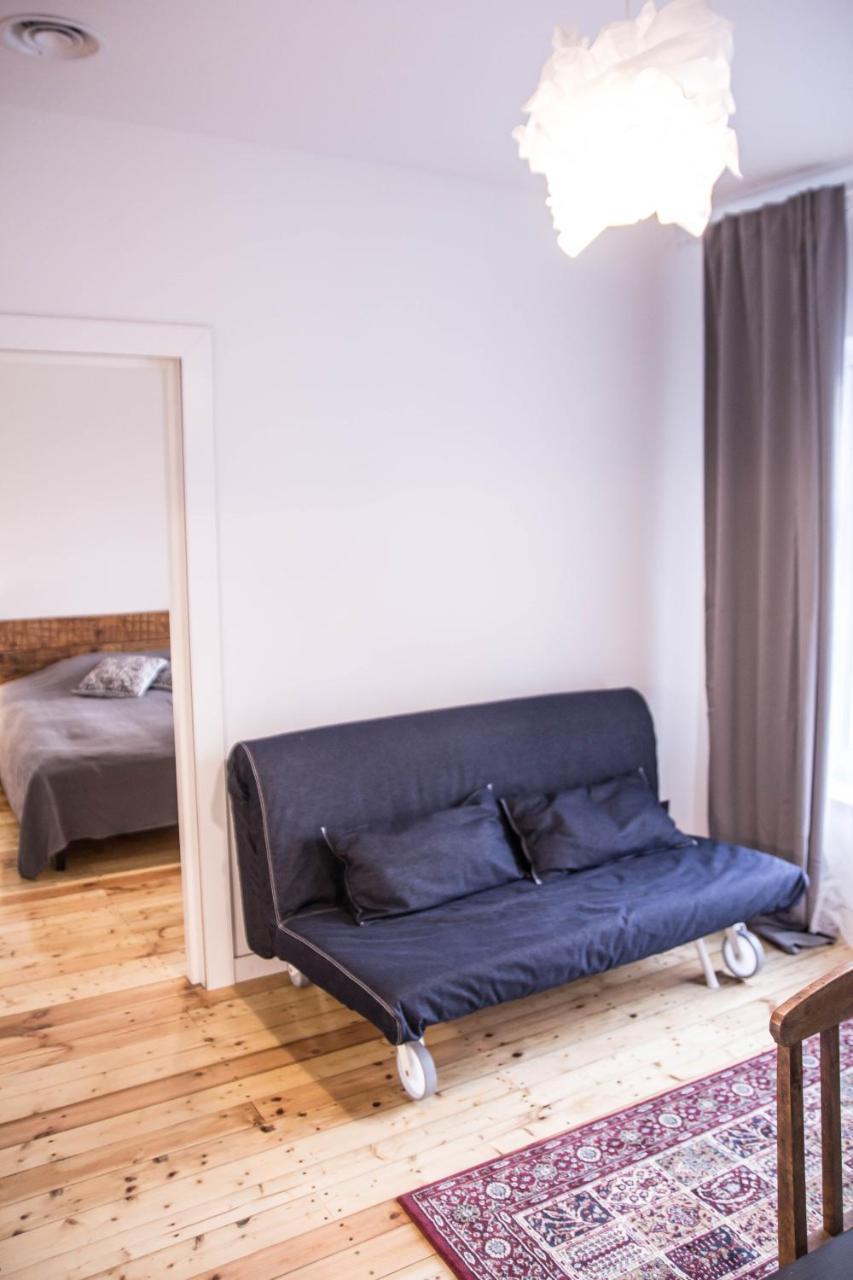 Ex Factory Apartments ريغا المظهر الخارجي الصورة