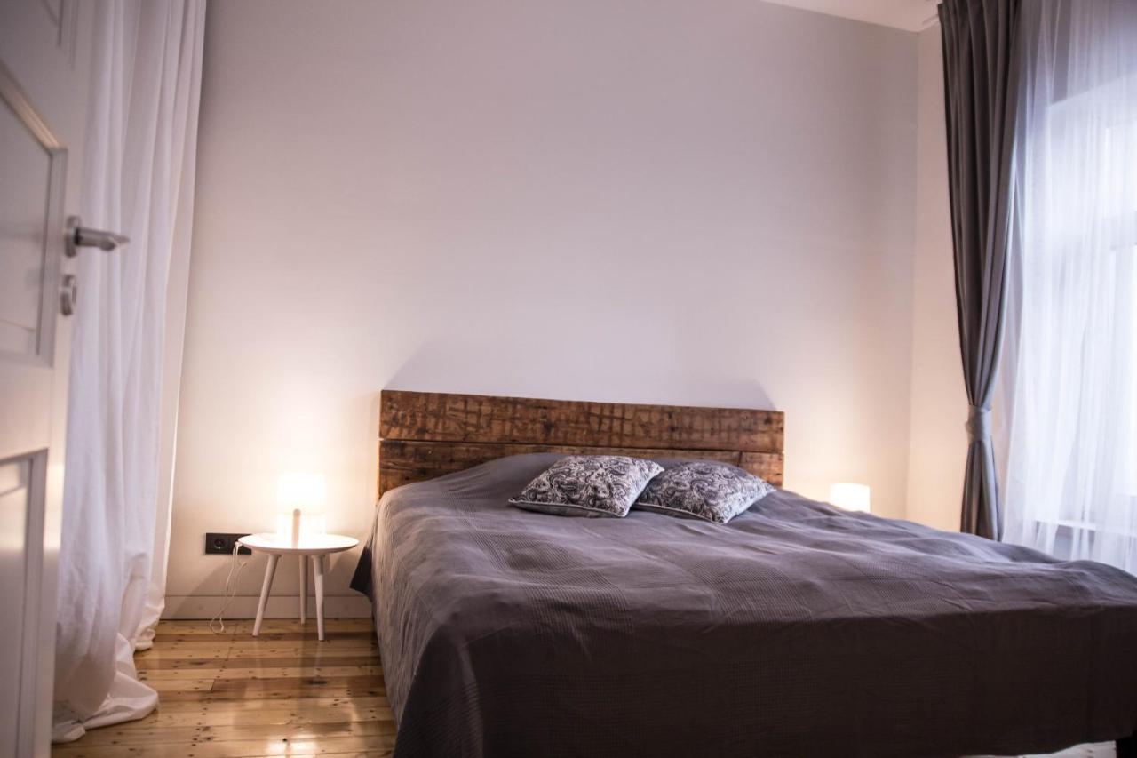 Ex Factory Apartments ريغا المظهر الخارجي الصورة